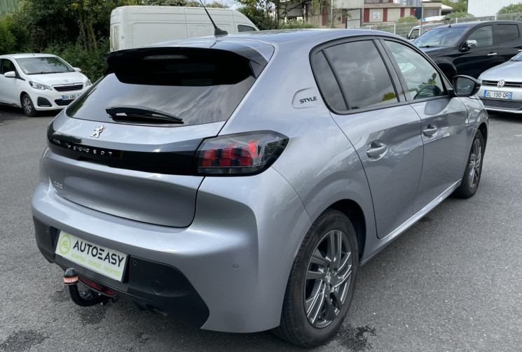 Peugeot 208 II 1.2 PureTech 100 S&S Style BVM6