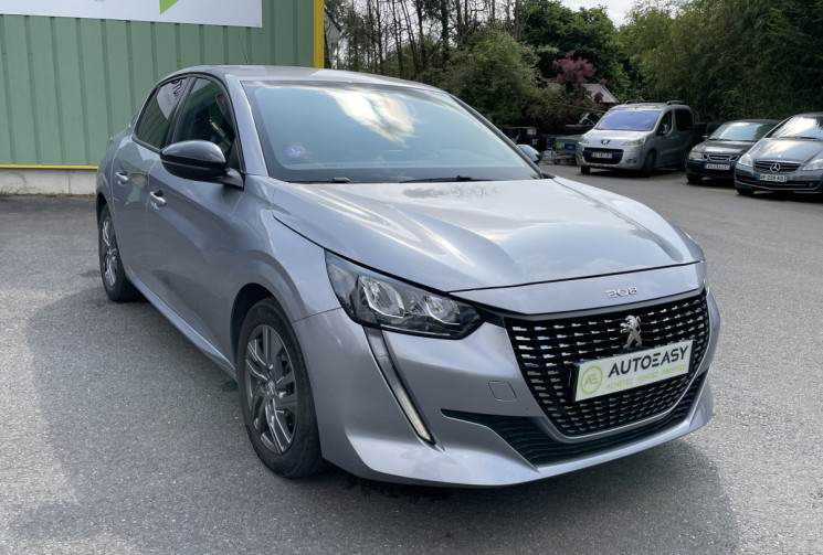 Peugeot 208 II 1.2 PureTech 100 S&S Style BVM6