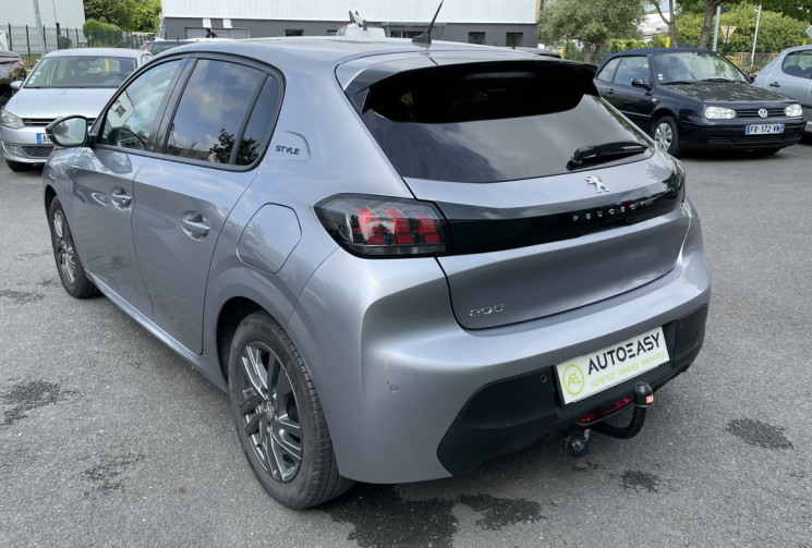 Peugeot 208 II 1.2 PureTech 100 S&S Style BVM6