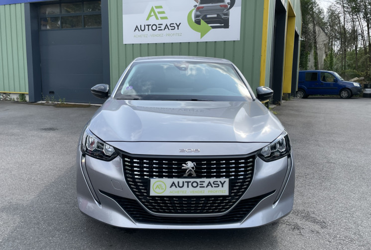 Peugeot 208 II 1.2 PureTech 100 S&S Style BVM6