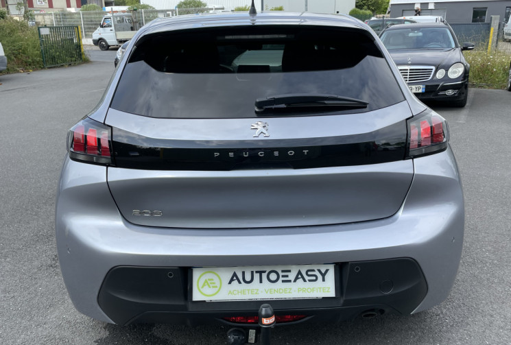 Peugeot 208 II 1.2 PureTech 100 S&S Style BVM6