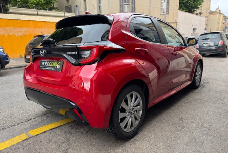 Mazda Mazda 2 select ETAT NEUF 1000 KM 1er main IV Hybrid 1.5 i HSD 12V 116 Hybrid CVT 