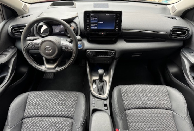 Mazda Mazda 2 select ETAT NEUF 1000 KM 1er main IV Hybrid 1.5 i HSD 12V 116 Hybrid CVT 