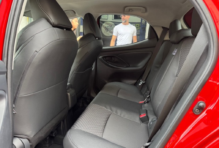Mazda Mazda 2 select ETAT NEUF 1000 KM 1er main IV Hybrid 1.5 i HSD 12V 116 Hybrid CVT 
