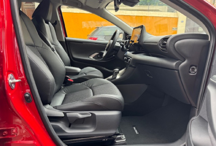 Mazda Mazda 2 select ETAT NEUF 1000 KM 1er main IV Hybrid 1.5 i HSD 12V 116 Hybrid CVT 