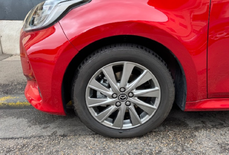 Mazda Mazda 2 select ETAT NEUF 1000 KM 1er main IV Hybrid 1.5 i HSD 12V 116 Hybrid CVT 