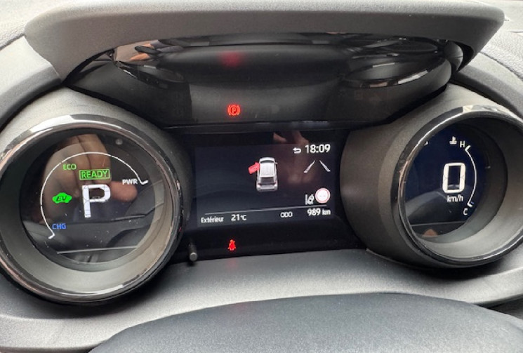 Mazda Mazda 2 select ETAT NEUF 1000 KM 1er main IV Hybrid 1.5 i HSD 12V 116 Hybrid CVT 