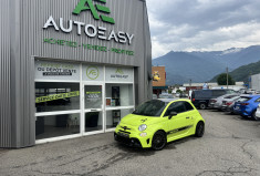 FIAT ABARTH 1.4 turbo T-jet 180ch 595 competizione  vert adrenaline
