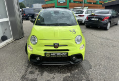 FIAT ABARTH 1.4 turbo T-jet 180ch 595 competizione  vert adrenaline