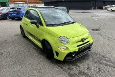 FIAT ABARTH 1.4 turbo T-jet 180ch 595 competizione  vert adrenaline