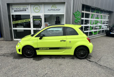 FIAT ABARTH 1.4 turbo T-jet 180ch 595 competizione  vert adrenaline