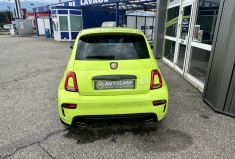 FIAT ABARTH 1.4 turbo T-jet 180ch 595 competizione  vert adrenaline
