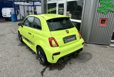 FIAT ABARTH 1.4 turbo T-jet 180ch 595 competizione  vert adrenaline