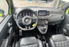 FIAT ABARTH 1.4 turbo T-jet 180ch 595 competizione  vert adrenaline