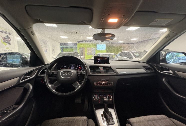 Audi Q3 2.0 177 CV ambiante 