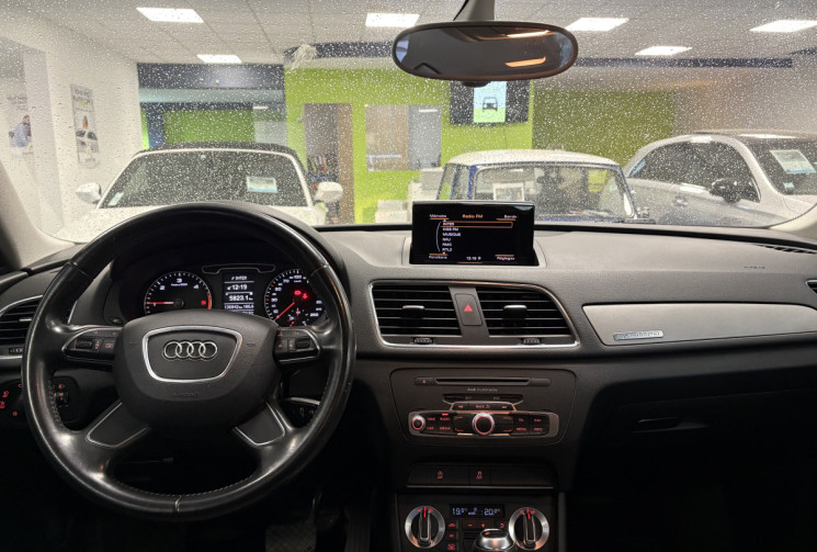 Audi Q3 2.0 177 CV ambiante 