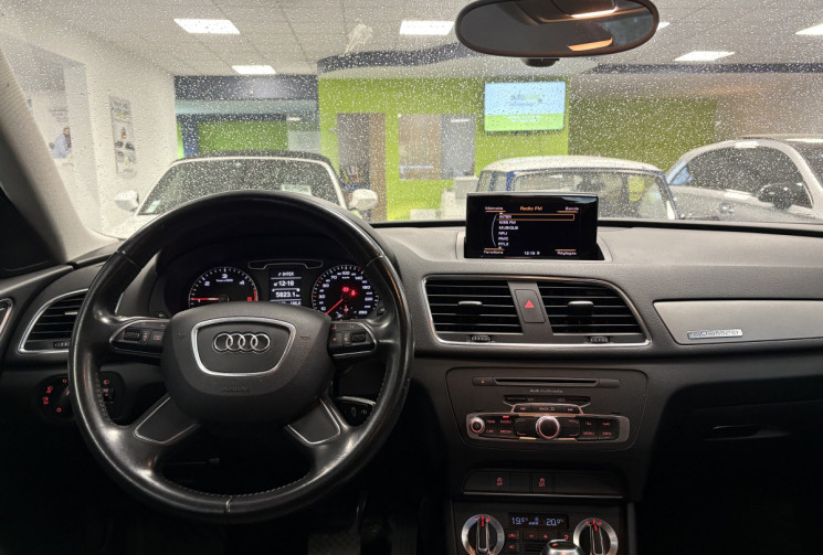 Audi Q3 2.0 177 CV ambiante 