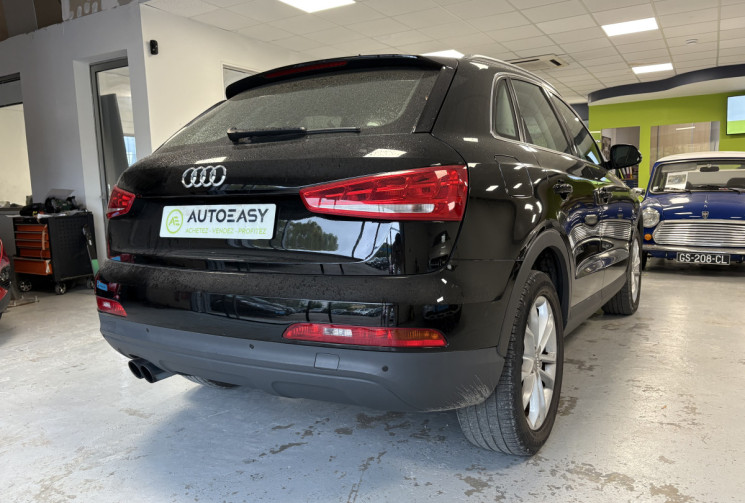 Audi Q3 2.0 177 CV ambiante 