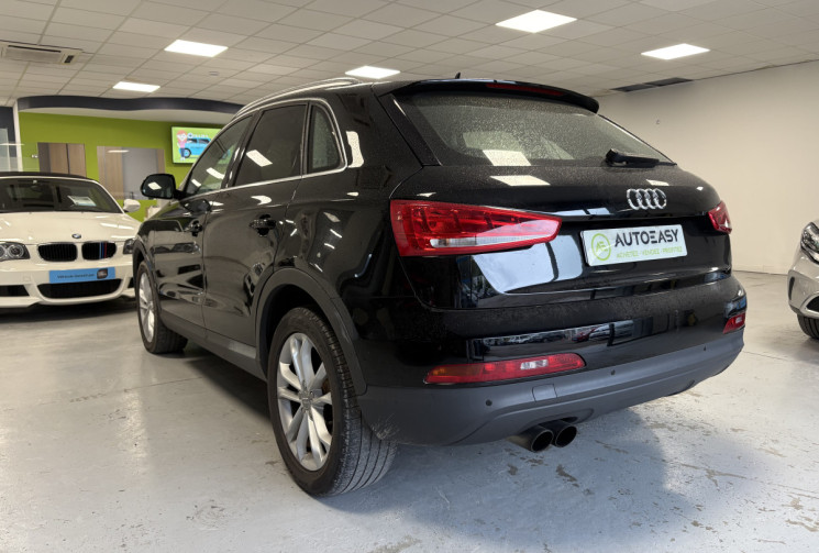 Audi Q3 2.0 177 CV ambiante 