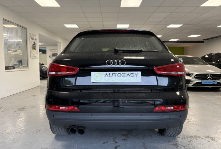 Audi Q3 2.0 177 CV ambiante 