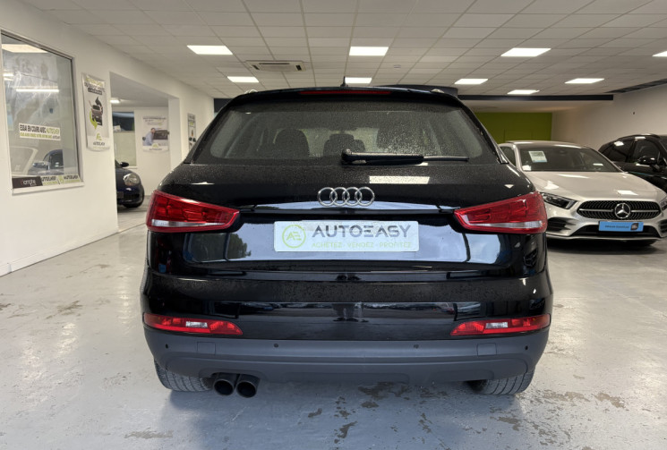 Audi Q3 2.0 177 CV ambiante 