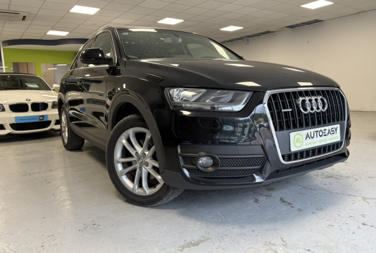 Audi Q3 2.0 177 CV ambiante 