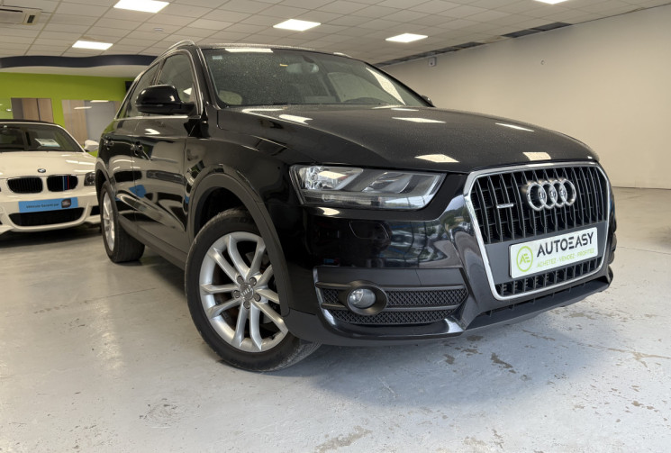 Audi Q3 2.0 177 CV ambiante 