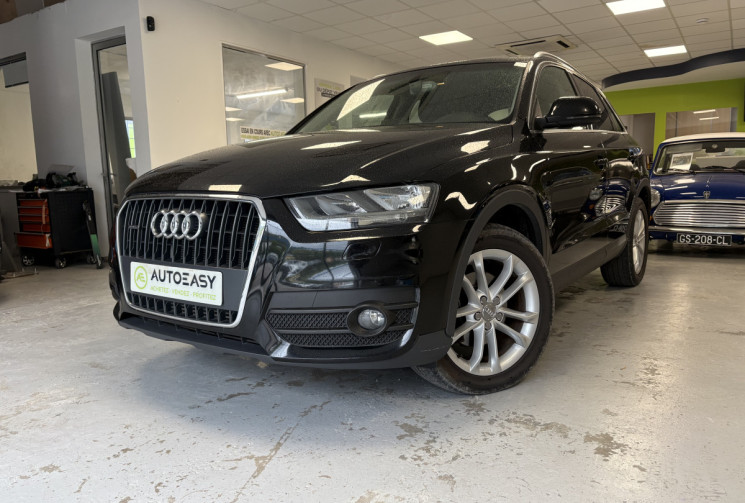 Audi Q3 2.0 177 CV ambiante 