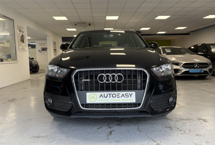 Audi Q3 2.0 177 CV ambiante 