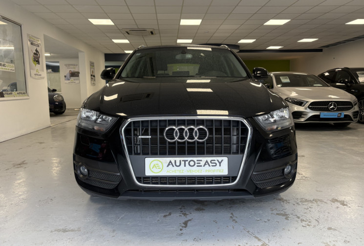 Audi Q3 2.0 177 CV ambiante 