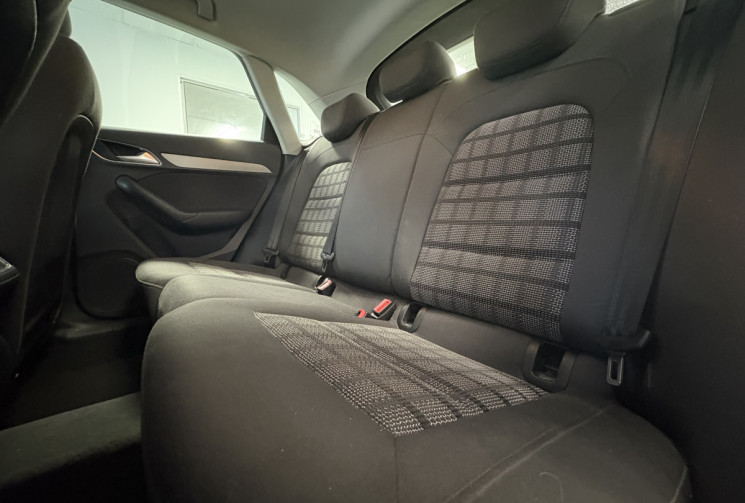 Audi Q3 2.0 177 CV ambiante 
