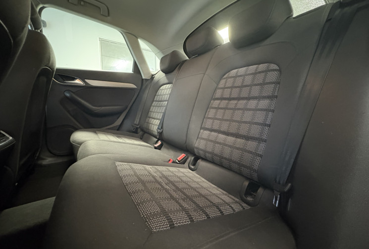 Audi Q3 2.0 177 CV ambiante 