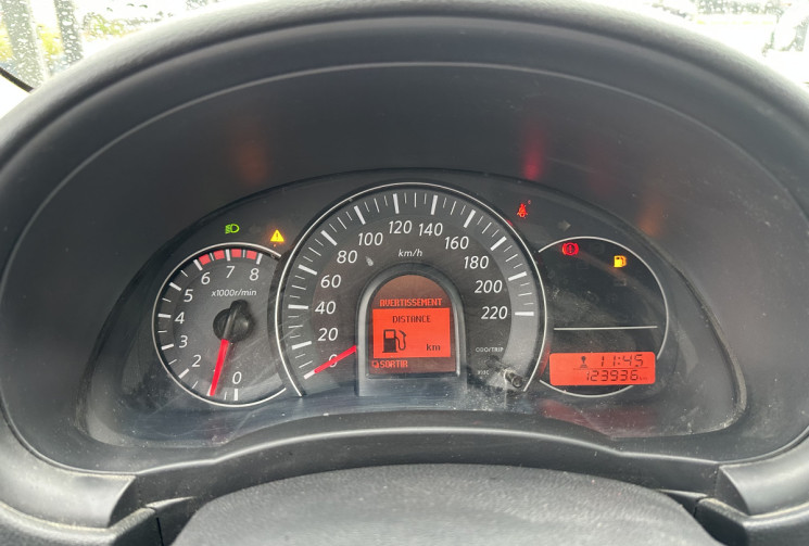 Nissan Micra IV 1.2 DIG-S 98 Lolita Lempicka