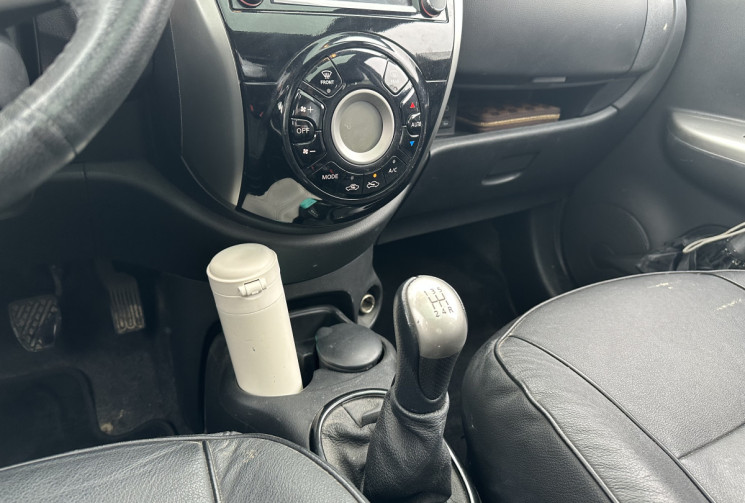 Nissan Micra IV 1.2 DIG-S 98 Lolita Lempicka