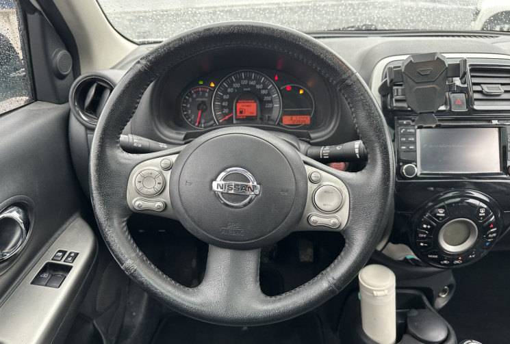 Nissan Micra IV 1.2 DIG-S 98 Lolita Lempicka
