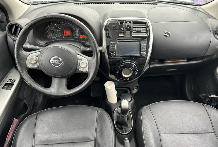 Nissan Micra IV 1.2 DIG-S 98 Lolita Lempicka