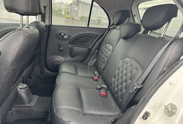 Nissan Micra IV 1.2 DIG-S 98 Lolita Lempicka