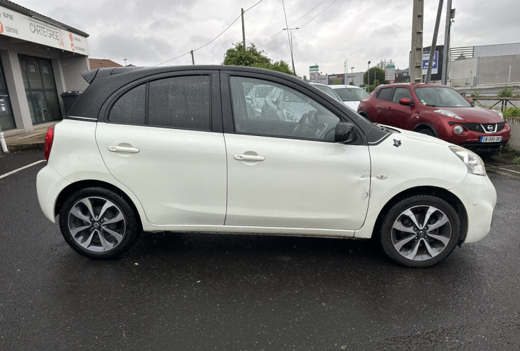 Nissan Micra IV 1.2 DIG-S 98 Lolita Lempicka