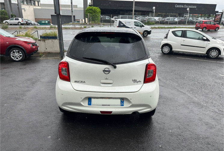 Nissan Micra IV 1.2 DIG-S 98 Lolita Lempicka
