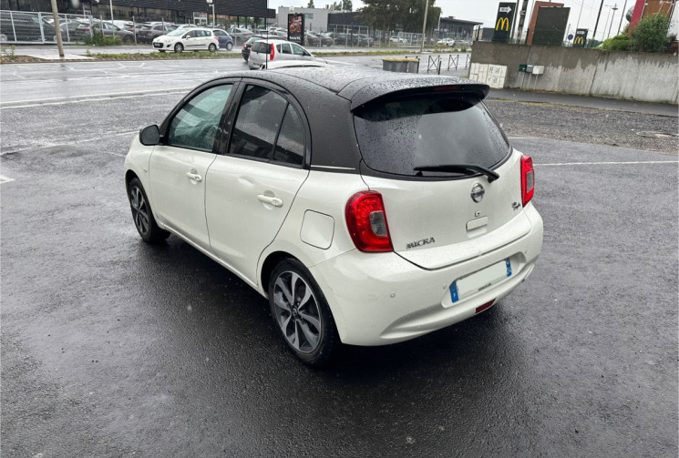 Nissan Micra IV 1.2 DIG-S 98 Lolita Lempicka