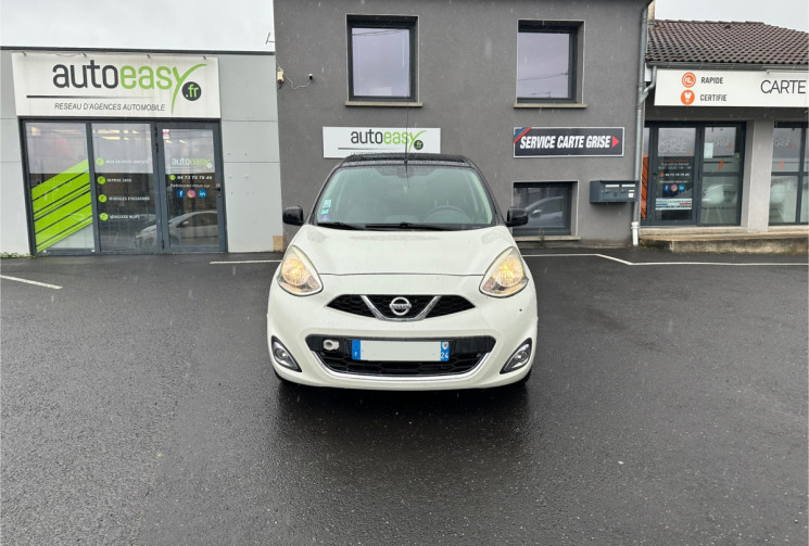 Nissan Micra IV 1.2 DIG-S 98 Lolita Lempicka