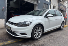 Volkswagen Golf 1.6 TDI 115cv Confortline origine France FEUX LED/SIEGE CHAUFFANT/SIEGE MASSANT/