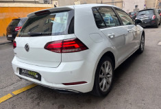Volkswagen Golf 1.6 TDI 115cv Confortline origine France FEUX LED/SIEGE CHAUFFANT/SIEGE MASSANT/