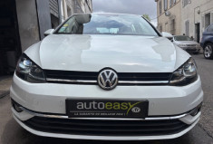 Volkswagen Golf 1.6 TDI 115cv Confortline origine France FEUX LED/SIEGE CHAUFFANT/SIEGE MASSANT/