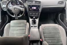 Volkswagen Golf 1.6 TDI 115cv Confortline origine France FEUX LED/SIEGE CHAUFFANT/SIEGE MASSANT/