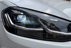 Volkswagen Golf 1.6 TDI 115cv Confortline origine France FEUX LED/SIEGE CHAUFFANT/SIEGE MASSANT/
