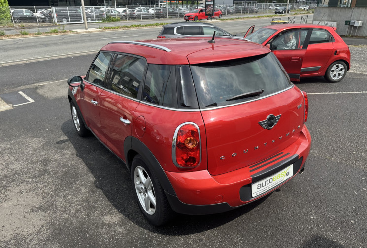 Mini Countryman One 1.4i 98 CHILI