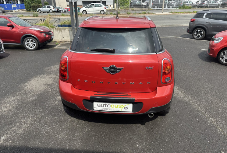 Mini Countryman One 1.4i 98 CHILI