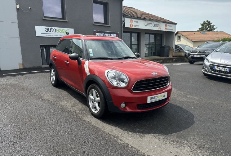 Mini Countryman One 1.4i 98 CHILI