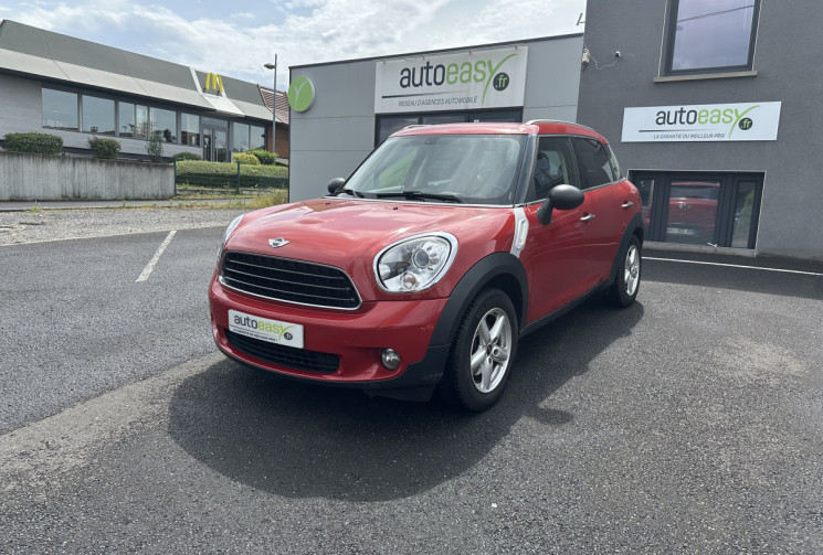 Mini Countryman One 1.4i 98 CHILI